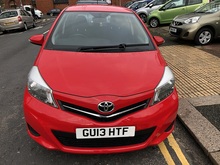 Toyota Yaris Dual VVT-i TR - Thumb 7