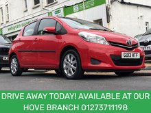 Toyota Yaris Dual VVT-i TR - Thumb 0