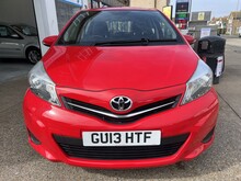 Toyota Yaris Dual VVT-i TR - Thumb 2