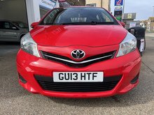 Toyota Yaris Dual VVT-i TR - Thumb 14