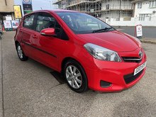 Toyota Yaris Dual VVT-i TR - Thumb 15