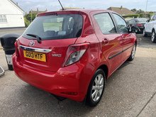 Toyota Yaris Dual VVT-i TR - Thumb 17