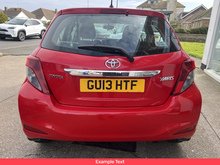 Toyota Yaris Dual VVT-i TR - Thumb 18