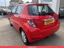 Toyota Yaris Dual VVT-i TR - Thumb 19