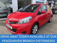 Toyota Yaris Dual VVT-i TR - Thumb 0