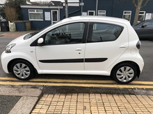 Toyota AYGO VVT-i Ice - Thumb 5