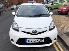 Toyota AYGO VVT-i Ice - Thumb 7