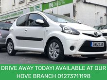 Toyota AYGO VVT-i Ice - Thumb 0