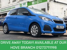 Peugeot 108 Active - Thumb 0