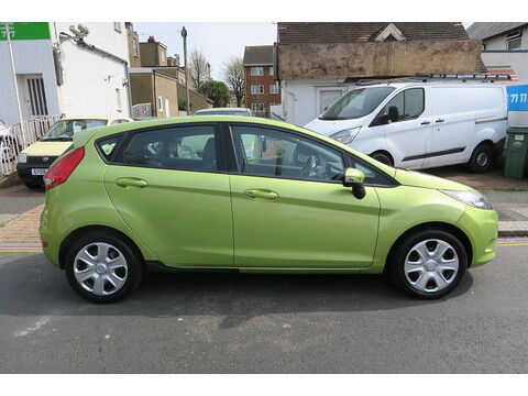 1.25 Style + Hatchback 5dr Petrol Manual (133 g/km, 81 bhp)