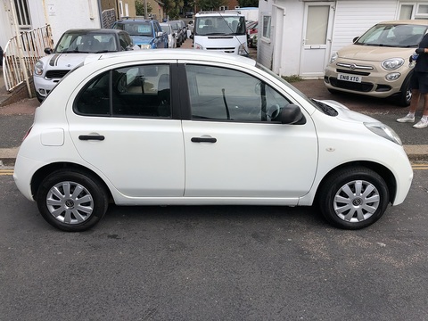 1.2 16v Visia Hatchback 5dr Petrol Manual (139 g/km, 79 bhp)