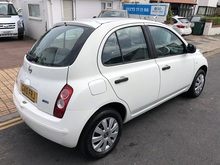 Nissan Micra Visia - Thumb 2