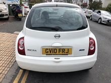 Nissan Micra Visia - Thumb 3