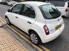 Nissan Micra Visia - Thumb 4