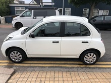 Nissan Micra Visia - Thumb 5