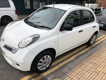 Nissan Micra Visia - Thumb 6