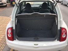 Nissan Micra Visia - Thumb 11