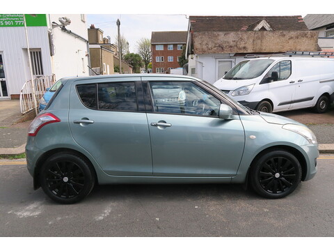 Swift Sz4 Hatchback 1.2 Manual Petrol