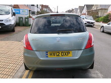Suzuki Swift Sz4 - Thumb 3