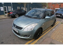 Suzuki Swift Sz4 - Thumb 6