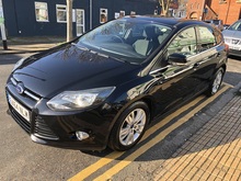 Ford Focus T EcoBoost Titanium Navigator - Thumb 4