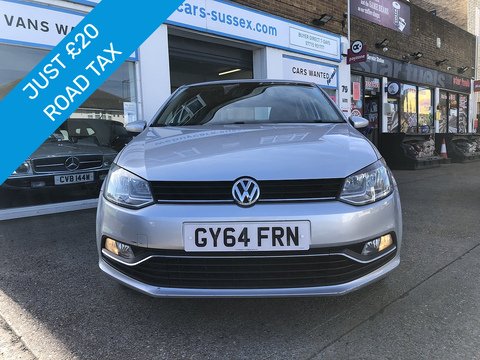 BlueMotion Tech SE Hatchback 1.0 Manual Petrol