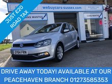 Volkswagen Polo BlueMotion Tech SE - Thumb 0