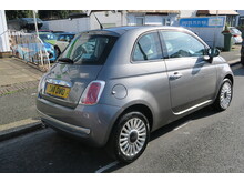 Fiat 500 Lounge - Thumb 2