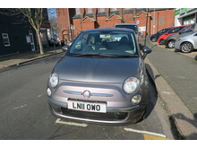 Fiat 500 Lounge - Thumb 7