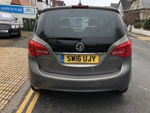 Vauxhall Meriva i Turbo SE Automatic - Thumb 3