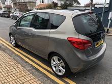Vauxhall Meriva i Turbo SE Automatic - Thumb 4