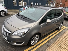 Vauxhall Meriva i Turbo SE Automatic - Thumb 6