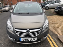 Vauxhall Meriva i Turbo SE Automatic - Thumb 7