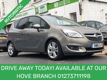 Vauxhall Meriva i Turbo SE Automatic - Thumb 0