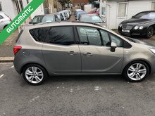 Vauxhall Meriva i Turbo SE Automatic - Thumb 1