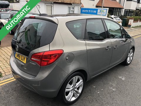i Turbo SE Automatic 1.4 5dr MPV Automatic Petrol
