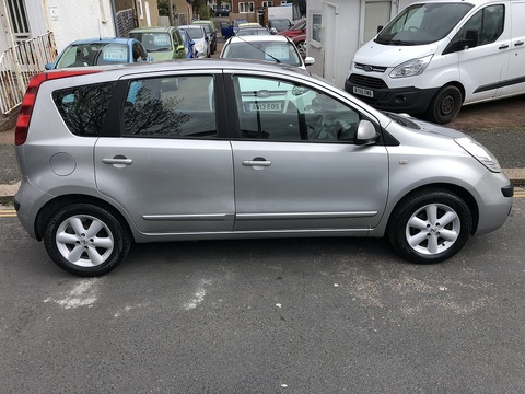 1.6 16v SE Hatchback 5dr Petrol Automatic (166 g/km, 109 bhp)