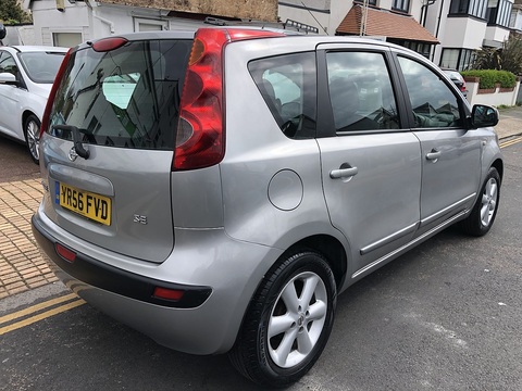 1.6 16v SE Hatchback 5dr Petrol Automatic (166 g/km, 109 bhp)