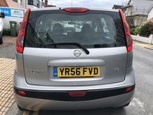 Nissan Note SE - Thumb 3