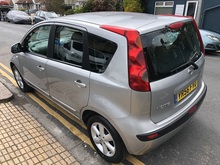 Nissan Note SE - Thumb 4