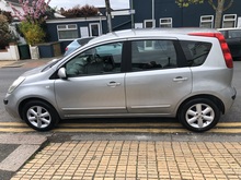 Nissan Note SE - Thumb 5