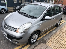 Nissan Note SE - Thumb 6