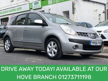 Nissan Note SE - Thumb 0