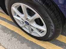 Ford Fiesta Ti-VCT Zetec - Thumb 21