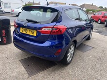 Ford Fiesta Ti-VCT Zetec - Thumb 3