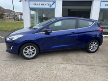 Ford Fiesta Ti-VCT Zetec - Thumb 5