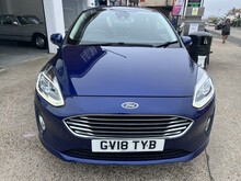 Ford Fiesta Ti-VCT Zetec - Thumb 7