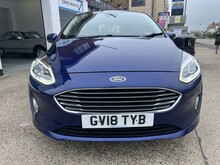 Ford Fiesta Ti-VCT Zetec - Thumb 10