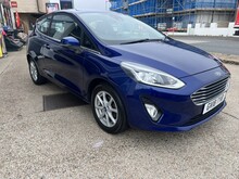 Ford Fiesta Ti-VCT Zetec - Thumb 0