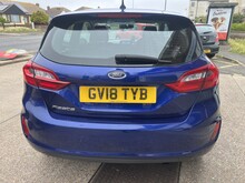 Ford Fiesta Ti-VCT Zetec - Thumb 25